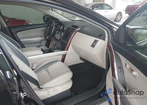 2008 Mazda Cx-9 Grand Touring from USA, damaged, VIN JM3TB28A680129265